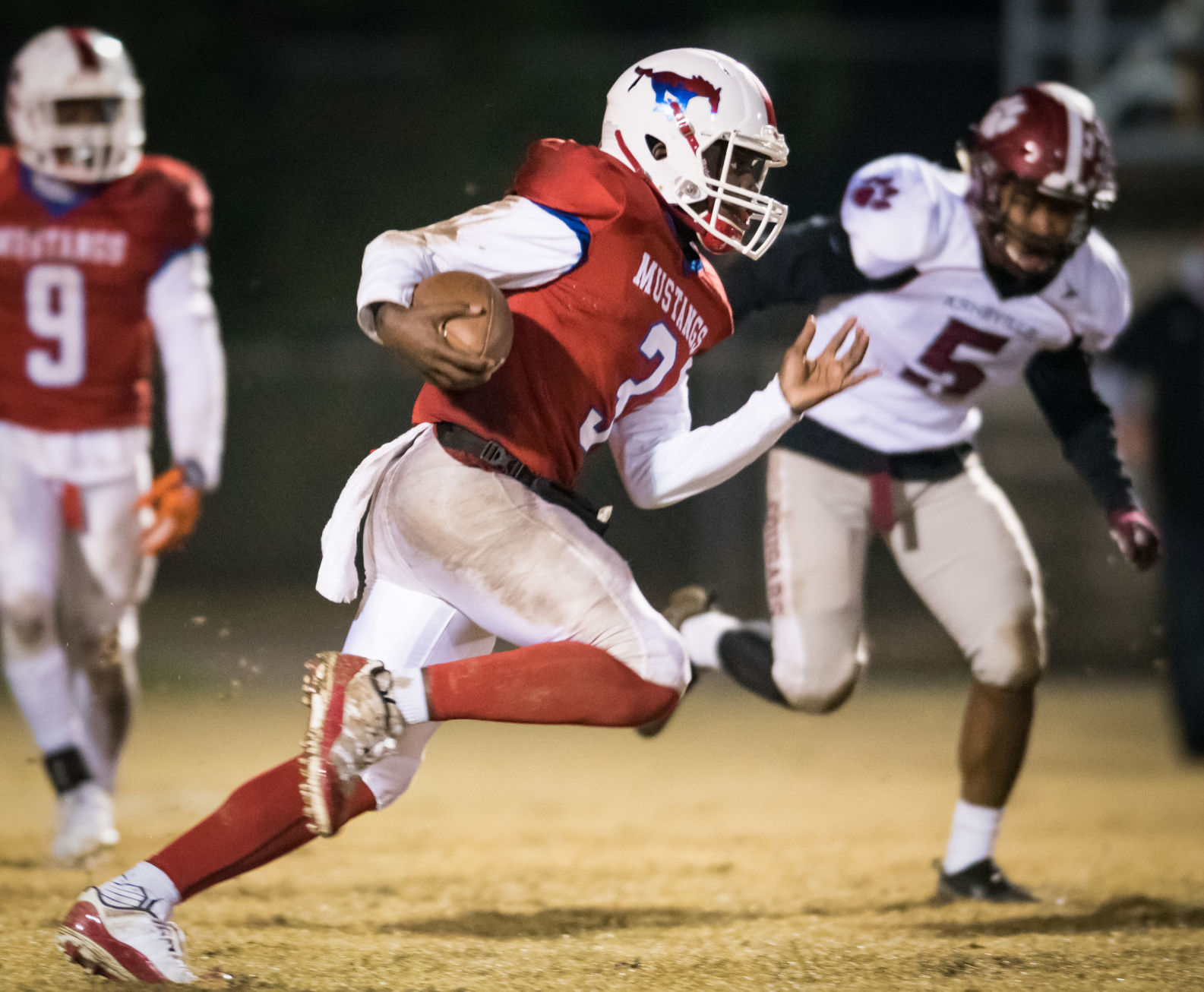 Parkland Asheville Football